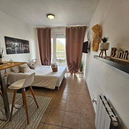 A116 Appartement Disneyland Paris T1 Montévrain Eksteriør billede