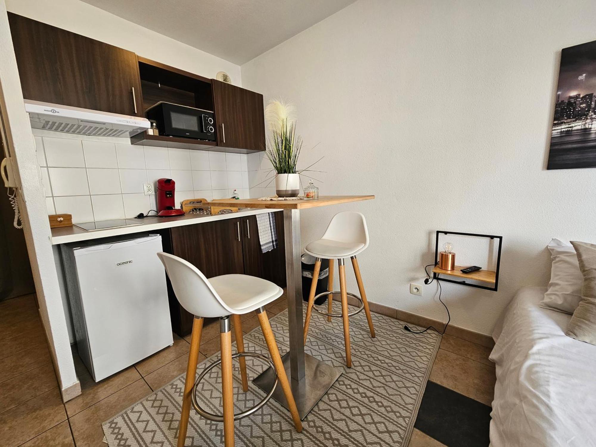 A116 Appartement Disneyland Paris T1 Montévrain Eksteriør billede