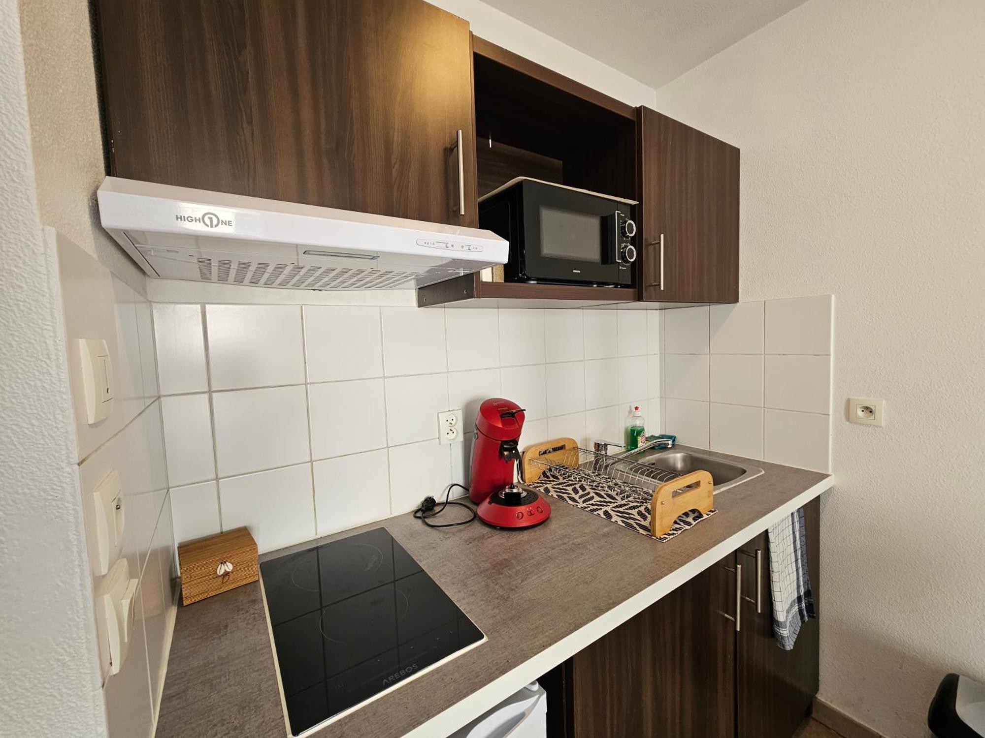 A116 Appartement Disneyland Paris T1 Montévrain Eksteriør billede